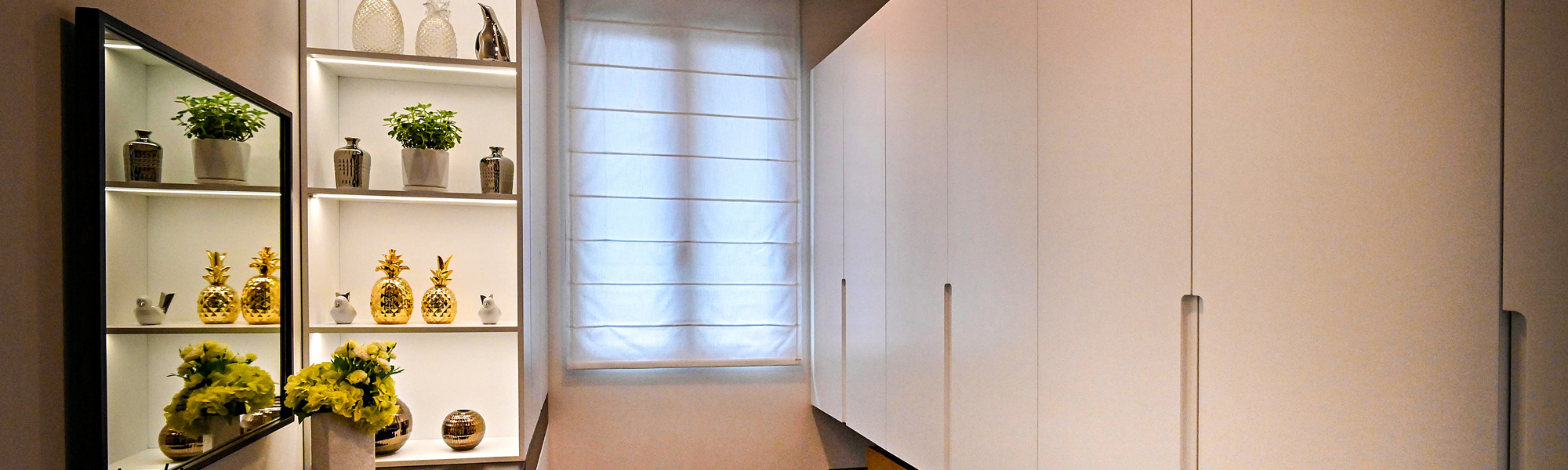 Wardrobes by Size